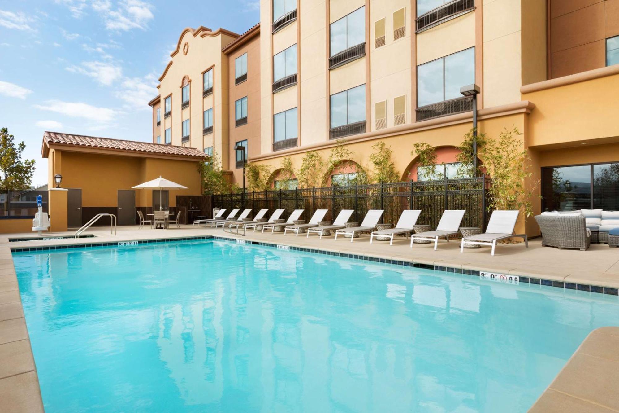 Hilton Garden Inn Lompoc, Ca Exterior foto
