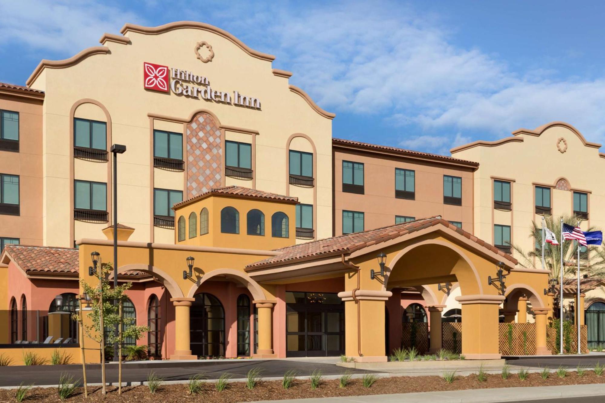 Hilton Garden Inn Lompoc, Ca Exterior foto